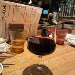 晩酌と晩御飯 ちょうつがひ - 