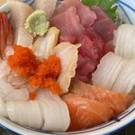 魚まる食堂 - 