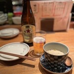 晩酌と晩御飯 ちょうつがひ - 