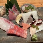 晩酌と晩御飯 ちょうつがひ - 