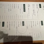 晩酌と晩御飯 ちょうつがひ - 