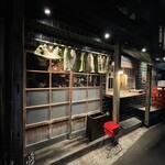 晩酌と晩御飯 ちょうつがひ - 