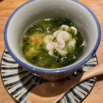 晩酌と晩御飯 ちょうつがひ - 