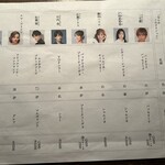 晩酌と晩御飯 ちょうつがひ - 