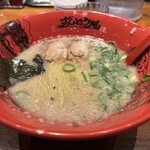 ラー麺 ずんどう屋 新宿歌舞伎町店 - 