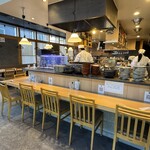 貝・刺身専門店 しらはら - 