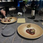 International cuisine subzero - 