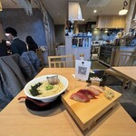 貝・刺身専門店 しらはら - 