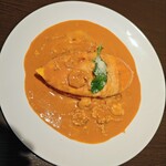 スマイルスマイル - No.1オムライス(ふわとろ卵)