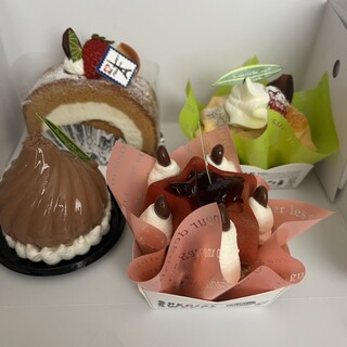 パティスリー プティ・ボヌール_0