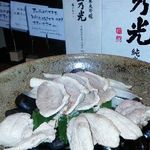 酒蔵玉乃光 - 鴨肉3種