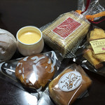 お菓子処　丸岡家 - 