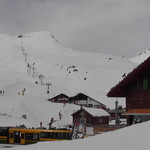 Restaurant Bahnhof Kleine Scheidegg - レストラン廻り