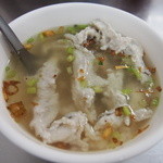 阿貴虱目魚專賣店 - 無刺虱目魚粥