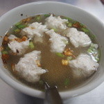 阿貴虱目魚專賣店 - 無刺魚丸粥