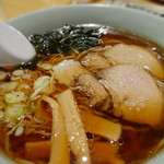 栄食堂 - ラーメン