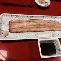 重箱 - 白焼き