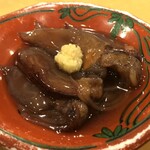 とやま方舟 - ホタルイカの沖漬け