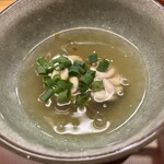 鮨と肴 はやみ - 