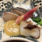 鮨と肴 はやみ - 