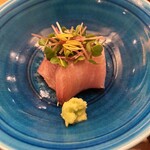 鮨と肴 はやみ - 