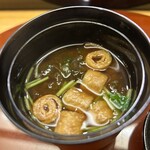 鮨と肴 はやみ - 