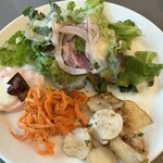 ベーカリー＆グリル 沢村  虎ノ門 - 