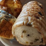 ハースブラウン - 料理写真: