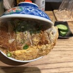 とんかつ めし処 長屋 - 特特盛は米と豚で900g！頼んでみたい