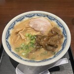 博多麺房 赤のれん - 