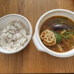 スープカリー　OASIS - 