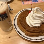 コメダ珈琲店 近鉄学園前店 - 