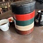 一茶庵 本店 - 