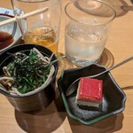 個室居酒屋 花ぜん 東口別邸 - 