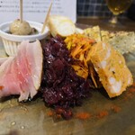 スペイン料理の店 Amunt - 