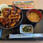 姨捨サービスエリア（上り線） - 