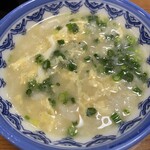 水たき 長野 - 雑炊2