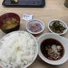 だるまの天ぷら定食 吉塚本店