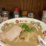 天下一品 - 料理写真: