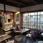 ギャラリーアンドカフェ 草画房 - 