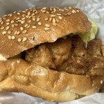 BURGER DE 黒ひげ - 