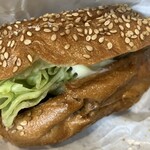 BURGER DE 黒ひげ - 