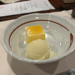 蔵の料亭 さかばやし - 甘味