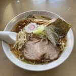 よりみち - 熟成醤油ラーメン
