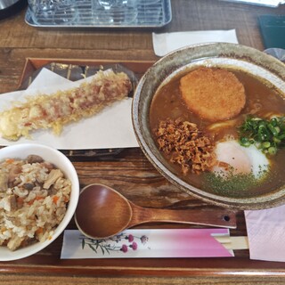 おうどん くるみ家_0