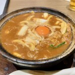 山本屋総本家 - 親子煮込うどん
