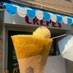 ハナサククレープ - 