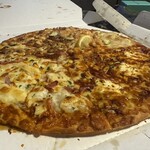 ピザーラ - 料理写真: