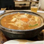 山本屋総本家 - 親子煮込うどん