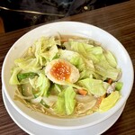たまる - タンメン（並）